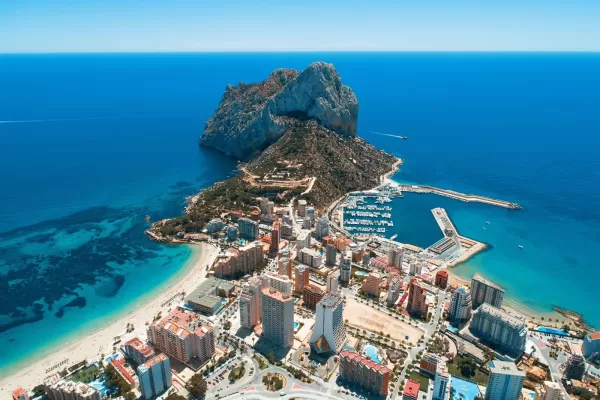 Calpe - Marina