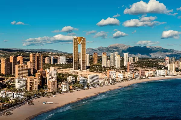 Benidorm 